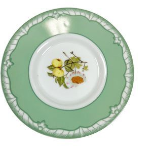 Devonshire From The Private Collection Of Georges Briard Saucer